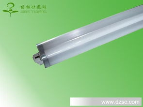 T5節能燈及支架一體化解決方案 高效照明，節能環保